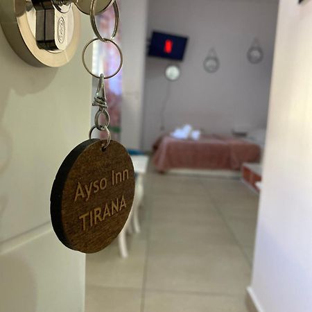 Ayso Inn Tirana City Center エクステリア 写真