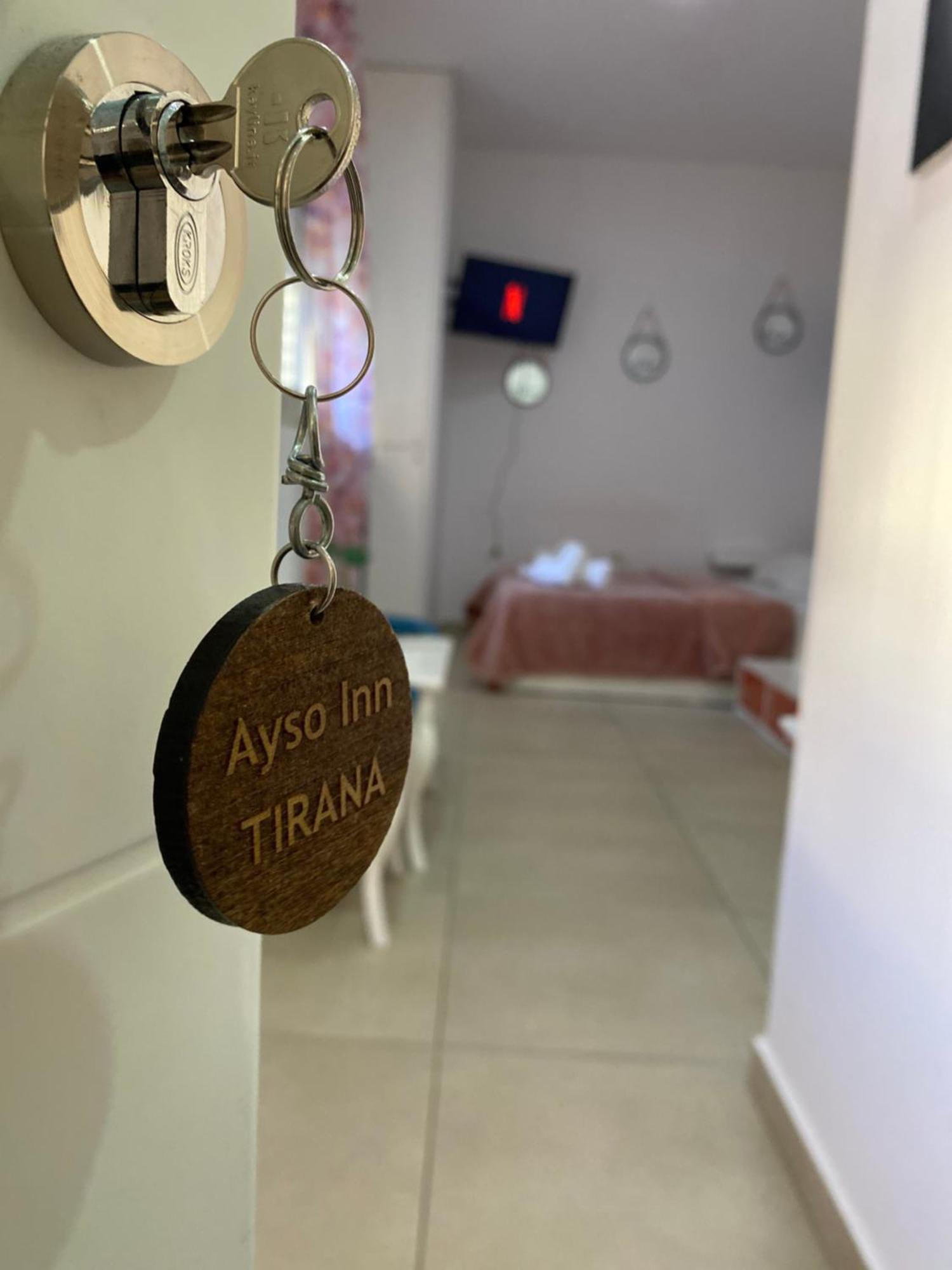 Ayso Inn Tirana City Center エクステリア 写真